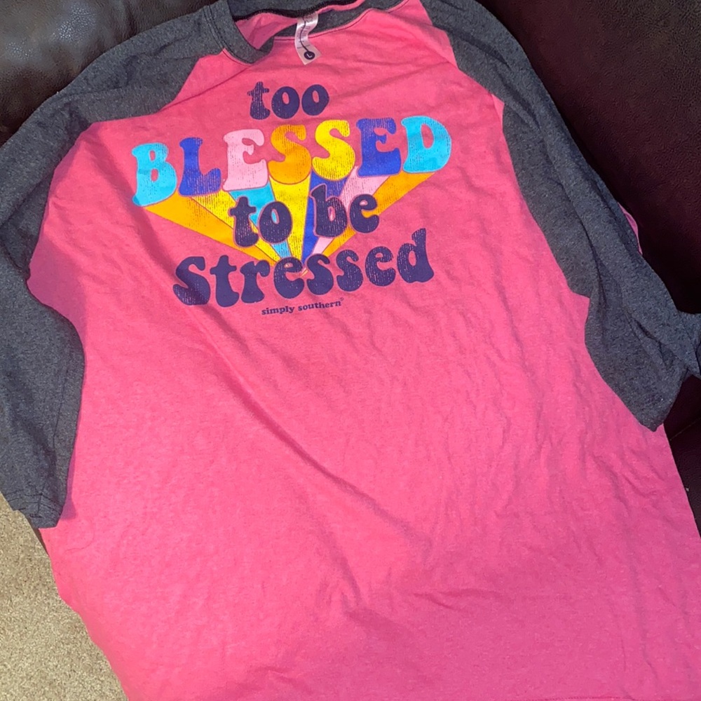 Simply southern t shirt